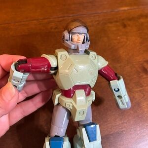 Scott Bernard Armored Cyclone Gakken 1983 Henshin Robo Robotech Mospaeda 21